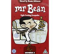 Mr Bean Volume 2 Animated [Reino Unido] [DVD]