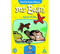 Mr Bean Volume 3 Animated [Reino Unido] [DVD]