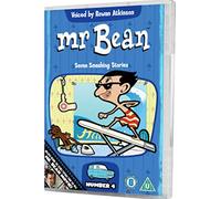 Mr Bean Volume 4 Animated [Reino Unido] [DVD]