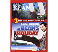 Mr Bean'S Holiday/Bean - The Ultimate Disaster Movie [Edizione: Regno Unito] [Reino Unido] [DVD]