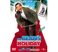 Mr. Bean's Holiday [Edizione: Giappone] [Italia] [DVD]