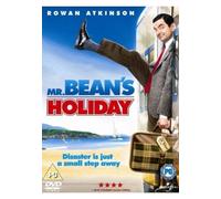 Mr Bean's Holiday [Italia] [DVD]