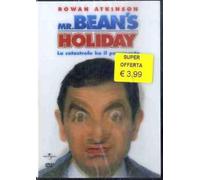 Mr. Bean's Holiday Lent- DVD