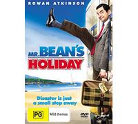Mr. Bean's Holiday [NON-UK Format / PAL / Region 4 Import - Australia]