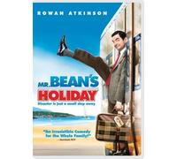 Mr Bean's Holiday [Reino Unido] [DVD]