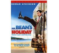 Mr Bean's Holiday [Reino Unido] [DVD]