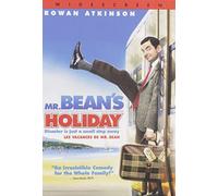 Mr. Bean's Holiday [Reino Unido] [DVD]