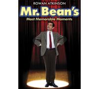 Mr Bean's Most Memorable Moments [USA] [DVD]