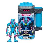 Mr. Beast Lab Action Figura Iconic Panther 26 Cm Moose Toys