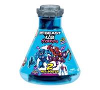 Mr. Beast Lab Hybrids - Pack 2 figuras híbridas (Varios modelos)