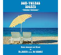 Mr.Beats A.K.A Dj Celory - Bon-Voyage Escape:Summer Cooln