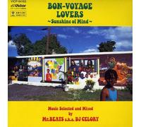 Mr Beats - Bon-Voyage Lovers Mixed By Mr Beats A.K. / Various
