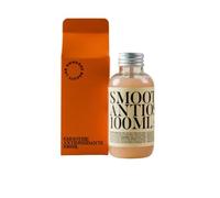MR Beautylab - Limpiador facial antioxidante 100 ml, vit. C, arcilla roja, pieles sensibles y delicadas, hidrolato de flor de azahar, extracto de zanahoria, ácido hialurónico - notas cítricas