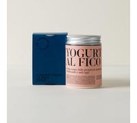 MR Beautylab - Yogur corporal de higo 100 ml Crema corporal, textura ligera y de rápida absorción, ácido hialurónico, aceite de almendras, coco, vit. E, nutritiva y calmante