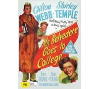 Mr. Belvedere Goes to College [USA] [DVD]