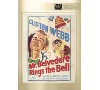 Mr. Belvedere Rings the Bell [Reino Unido] [DVD]