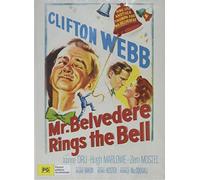 Mr. Belvedere Rings the Bell [USA] [DVD]
