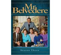 Mr Belvedere: Season Three [Reino Unido] [DVD]