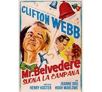 Mr. Belvedere Suona La Campana [DVD]