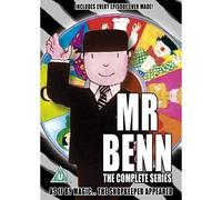 Mr Benn-Complete Series [Reino Unido] [DVD]
