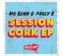 Mr Benn & Parly B - Session Cork Ep [Vinilo]