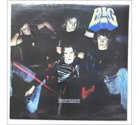 MR BIG (70'S GROUP) - SWEET SILENCE LP (VINYL ALBUM) UK EMI 1975