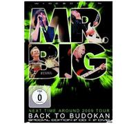 Mr.Big - Back to Budokan (Spec.Edt.)