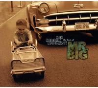 Mr. Big Big, Bigger, Biggest: The Best of Mr. Big (CD) Album (Importación USA)
