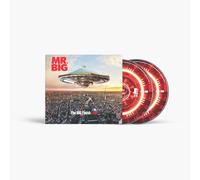 Mr. Big - BIG FINISH LIVE (MQA-CD) (海外流通盤) (輸入盤)