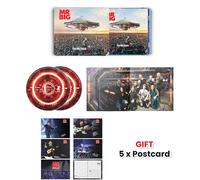 Mr. Big - BIG FINISH LIVE (SACD) (海外流通盤) (輸入盤)
