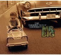 Mr. Big - Bigger, Biggest! The Best Big