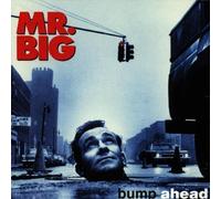 Mr. Big - Bump Ahead by Mr. Big (1993) Audio CD