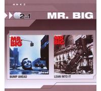 Mr. Big - Bump Ahead/Lean in to It