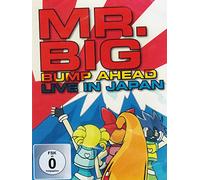 Mr. Big - Bump Ahead/Live in Japan [Alemania] [DVD]
