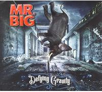 Mr Big - Defying Gravity [Includes NTSC/0 DVD]