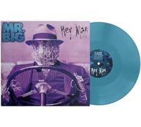 Mr. Big - Hey Man (30th Anniversary Edition) [Vinilo]