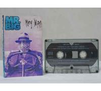 Mr Big - Hey Man [Casete]