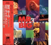 MR.BIG - Japandemonium