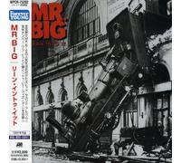 Mr Big - Lean Into It
