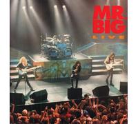 Mr. Big - Live (1992)