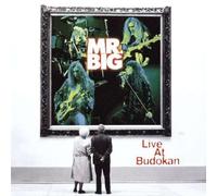 Mr. Big - Live at Budokan