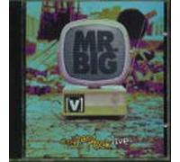 Mr Big - Live at The Hard Rock Cafe