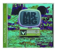 Mr.Big - Live at the Hard Rock Cafe [Us Import]