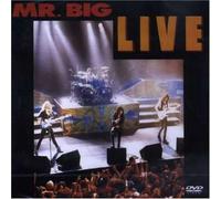 Mr.Big - Live [DVD]