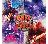 Mr. Big - Live from Milan (3 CD)