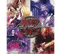 Mr. Big: Live From Milan [Francia] [Blu-ray]