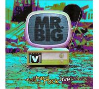 Mr. Big [Mr Big] - ハード・ロック・ライヴ