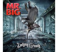 Mr. Big - Mr. Big - Defying Gravity