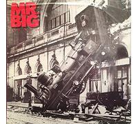 Mr. Big - Mr. Big - Lean Into It - Atlantic - 7567-82209-1