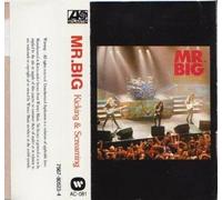 Mr Big - Mr. Big Live [Casete]